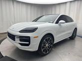 Photo of 2024 White Porsche Cayenne