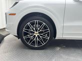 Thumbnail of 2024 White Porsche Cayenne