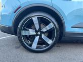 Thumbnail of 2024 Blue Porsche Macan Electric