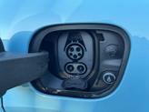 Thumbnail of 2024 Blue Porsche Macan Electric
