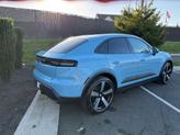 Thumbnail of 2024 Blue Porsche Macan Electric
