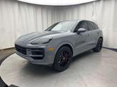 Photo of 2025 Arctic Grey Porsche Cayenne