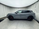 Thumbnail of 2025 Arctic Grey Porsche Cayenne