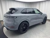 Thumbnail of 2025 Arctic Grey Porsche Cayenne