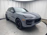 Thumbnail of 2025 Arctic Grey Porsche Cayenne