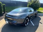 Thumbnail of 2025 Gray Porsche Taycan
