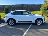 Thumbnail of 2025 White Porsche Macan