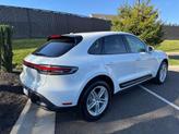 Thumbnail of 2025 White Porsche Macan