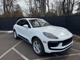 Thumbnail of 2025 White Porsche Macan