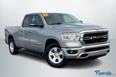 Photo of 2020 Silver RAM 1500