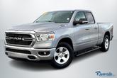 Thumbnail of 2020 Silver RAM 1500