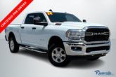Photo of 2024 White RAM 2500