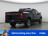 Thumbnail of 2019 Black Chevrolet Silverado 1500