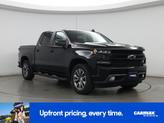 Photo of 2019 Black Chevrolet Silverado 1500