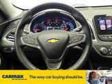 Thumbnail of 2018 Silver Chevrolet Malibu