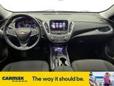 Thumbnail of 2018 Silver Chevrolet Malibu