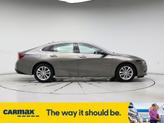Thumbnail of 2018 Silver Chevrolet Malibu