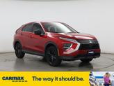Photo of 2022 Red Mitsubishi Eclipse Cross