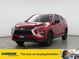 Thumbnail of 2022 Red Mitsubishi Eclipse Cross