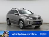 Photo of 2015 Gray Kia Sorento