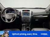 Thumbnail of 2015 Gray Kia Sorento