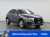 Photo of 2017 Gray Audi Q3