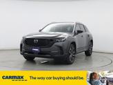 Thumbnail of 2024 Gray Mazda CX-50