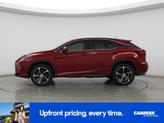 Thumbnail of 2016 Red Lexus RX 350