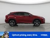 Thumbnail of 2016 Red Lexus RX 350