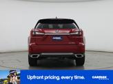 Thumbnail of 2016 Red Lexus RX 350