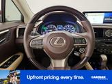 Thumbnail of 2016 Red Lexus RX 350