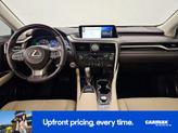 Thumbnail of 2016 Red Lexus RX 350
