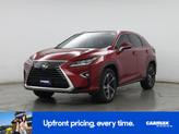 Thumbnail of 2016 Red Lexus RX 350