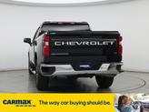 Thumbnail of 2022 Black Chevrolet Silverado 1500