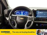 Thumbnail of 2022 Black Chevrolet Silverado 1500