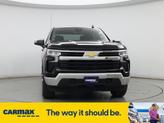 Thumbnail of 2022 Black Chevrolet Silverado 1500