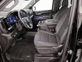 Thumbnail of 2022 Black Chevrolet Silverado 1500