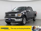 Thumbnail of 2021 Black Ford F-150