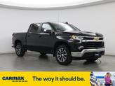 Photo of 2022 Black Chevrolet Silverado 1500