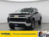 Thumbnail of 2022 Black Chevrolet Silverado 1500