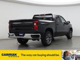 Thumbnail of 2022 Black Chevrolet Silverado 1500