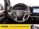 Thumbnail of 2022 Black Chevrolet Silverado 1500