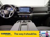 Thumbnail of 2023 Blue Chevrolet Silverado 1500