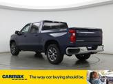 Thumbnail of 2023 Blue Chevrolet Silverado 1500