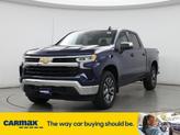 Thumbnail of 2023 Blue Chevrolet Silverado 1500