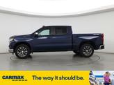 Thumbnail of 2023 Blue Chevrolet Silverado 1500