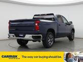 Thumbnail of 2023 Blue Chevrolet Silverado 1500