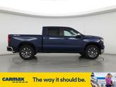 Thumbnail of 2023 Blue Chevrolet Silverado 1500