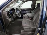 Thumbnail of 2023 Blue Chevrolet Silverado 1500