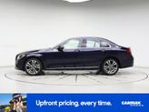 Thumbnail of 2018 Blue Mercedes-Benz C-Class